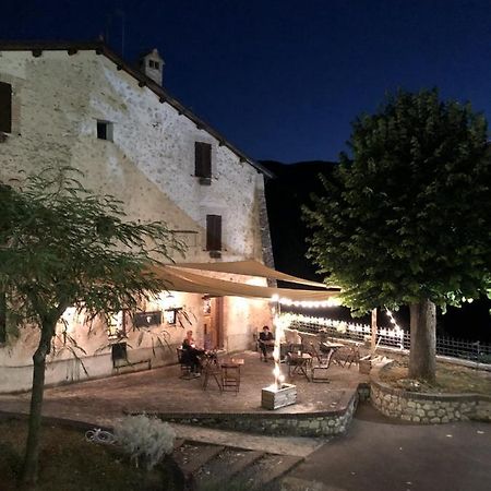 Bed and Breakfast Qvintilianvs Contigliano Экстерьер фото