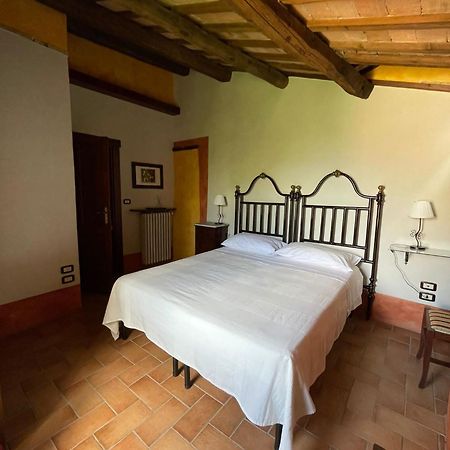 Bed and Breakfast Qvintilianvs Contigliano Экстерьер фото