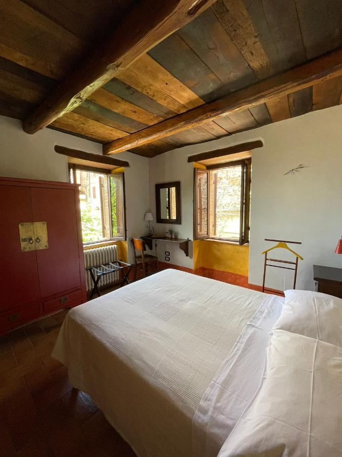 Bed and Breakfast Qvintilianvs Contigliano Экстерьер фото