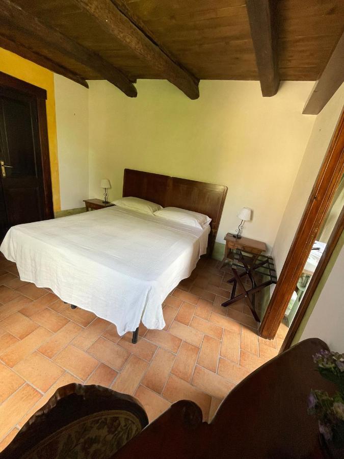Bed and Breakfast Qvintilianvs Contigliano Экстерьер фото