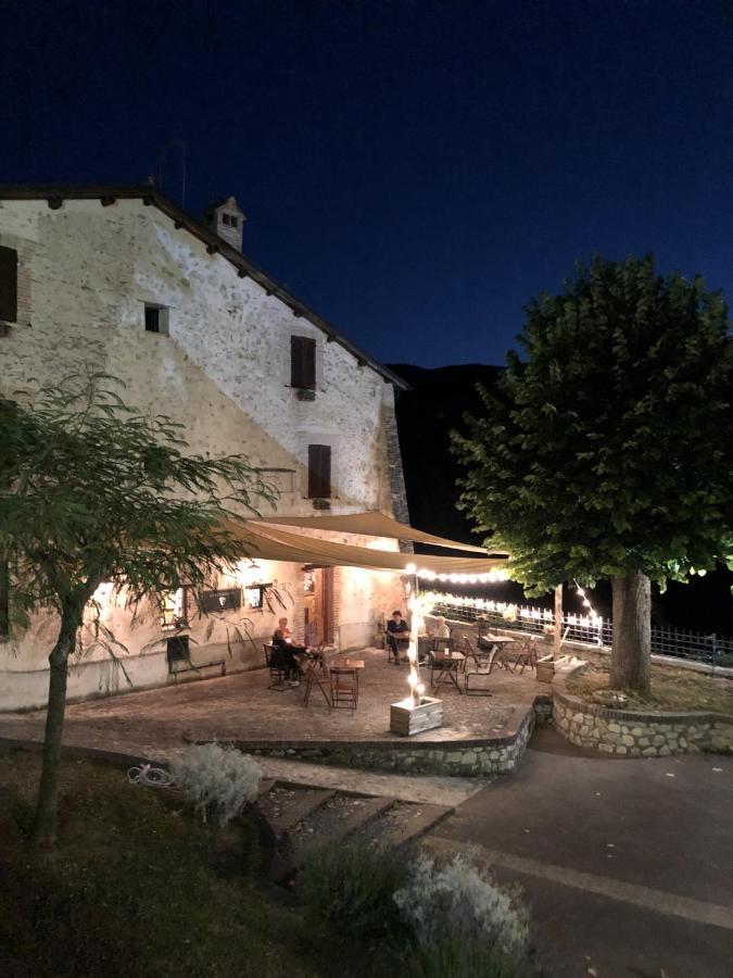 Bed and Breakfast Qvintilianvs Contigliano Экстерьер фото