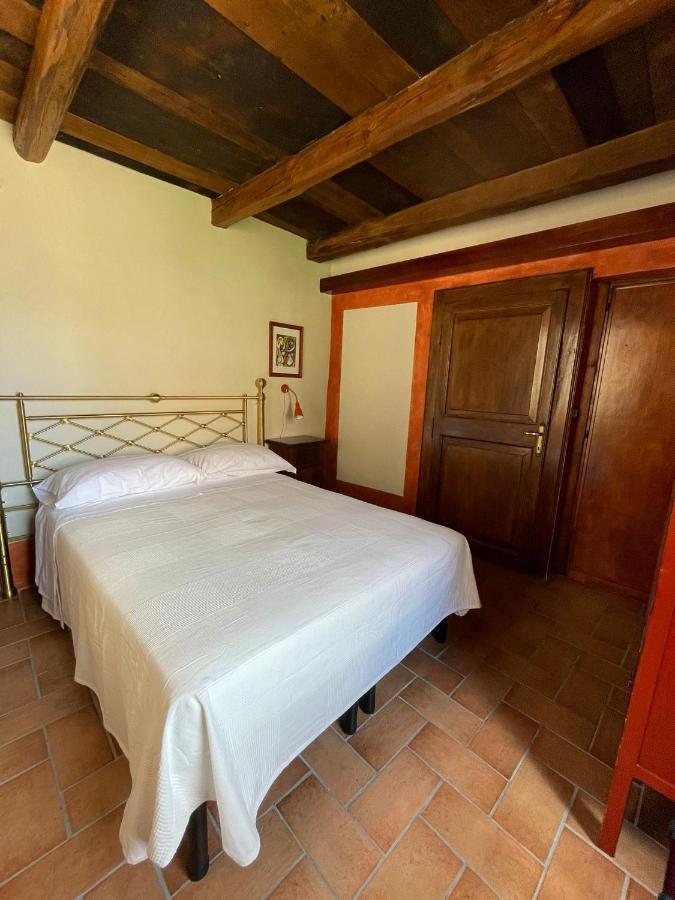 Bed and Breakfast Qvintilianvs Contigliano Экстерьер фото
