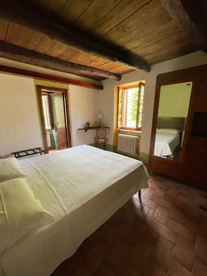 Bed and Breakfast Qvintilianvs Contigliano Экстерьер фото