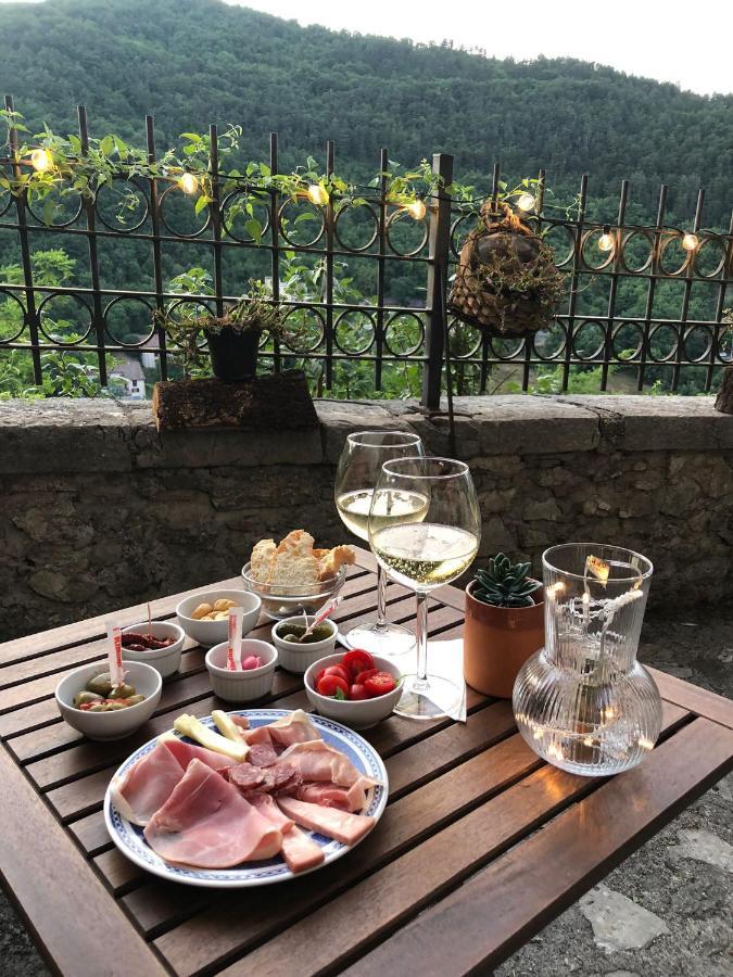 Bed and Breakfast Qvintilianvs Contigliano Экстерьер фото