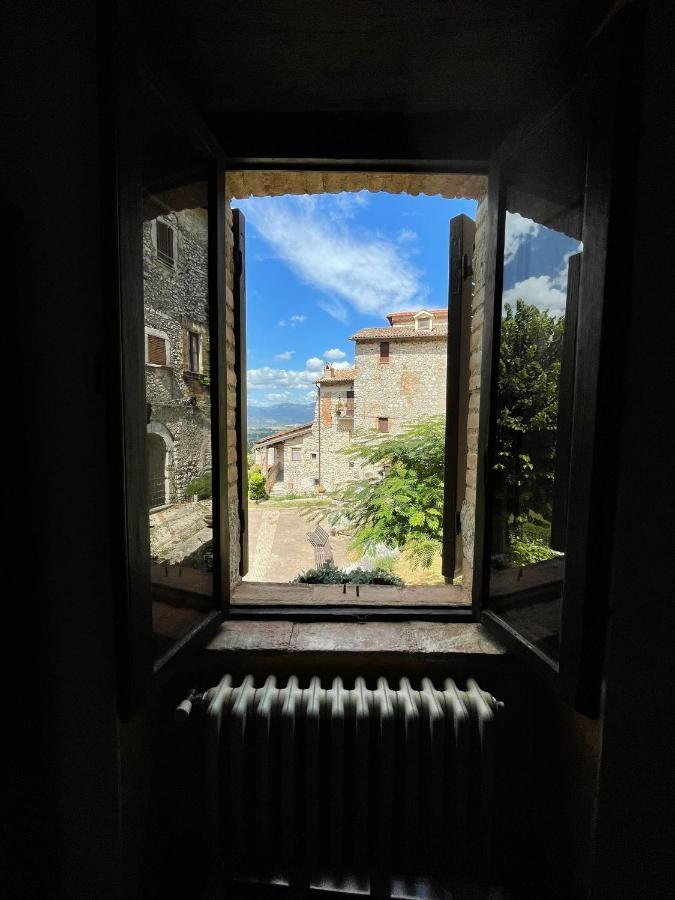 Bed and Breakfast Qvintilianvs Contigliano Экстерьер фото