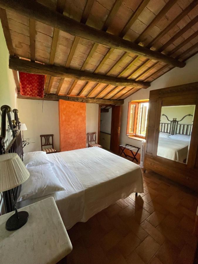 Bed and Breakfast Qvintilianvs Contigliano Экстерьер фото
