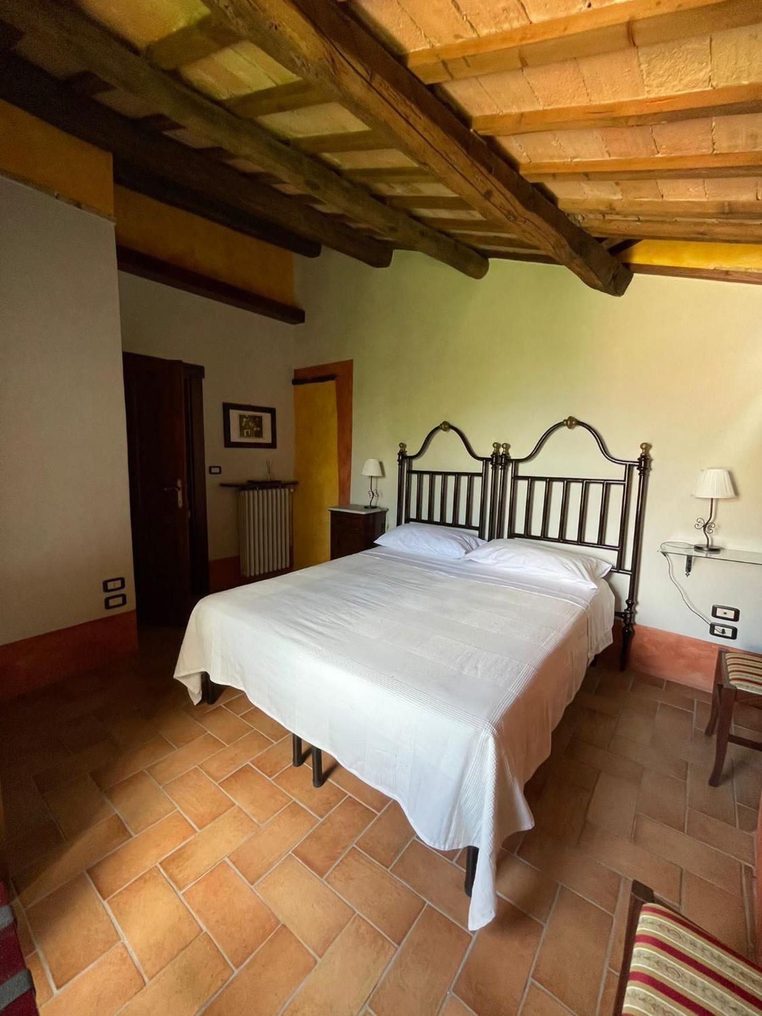 Bed and Breakfast Qvintilianvs Contigliano Экстерьер фото