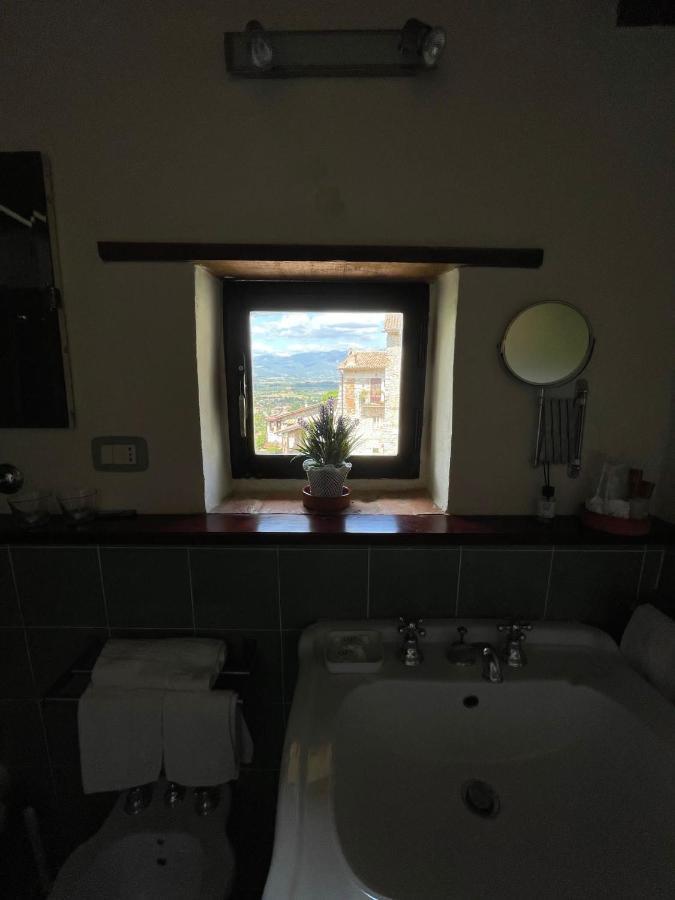 Bed and Breakfast Qvintilianvs Contigliano Экстерьер фото