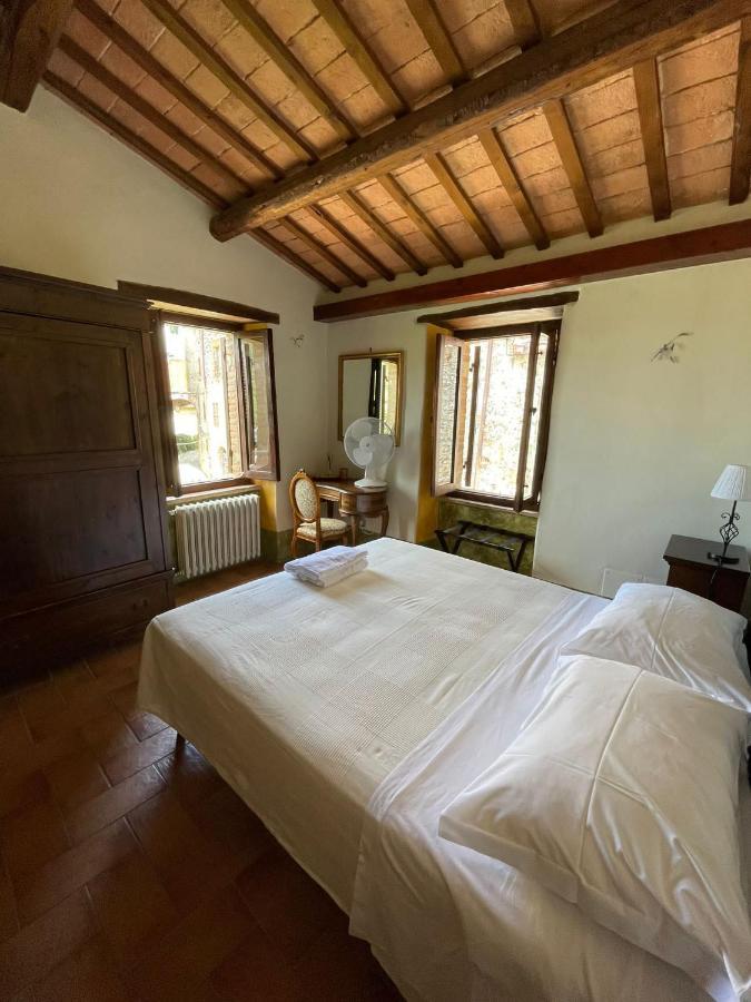 Bed and Breakfast Qvintilianvs Contigliano Экстерьер фото